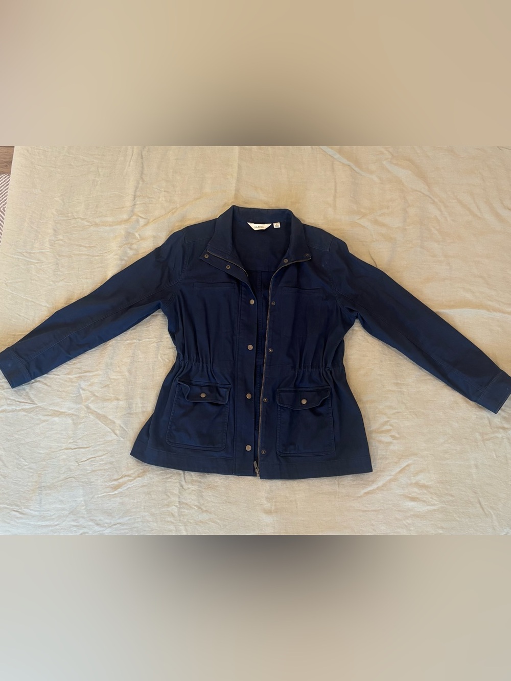 LL Bean Classic Utility Jacket